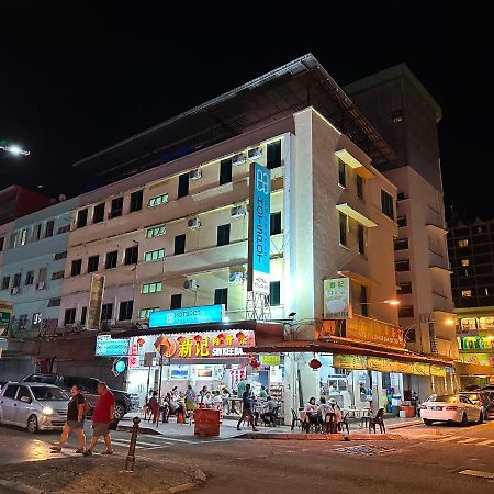 Hotel Tourist City Centre By Hotspot Essential โกตาคินาบาลู ภายนอก รูปภาพ