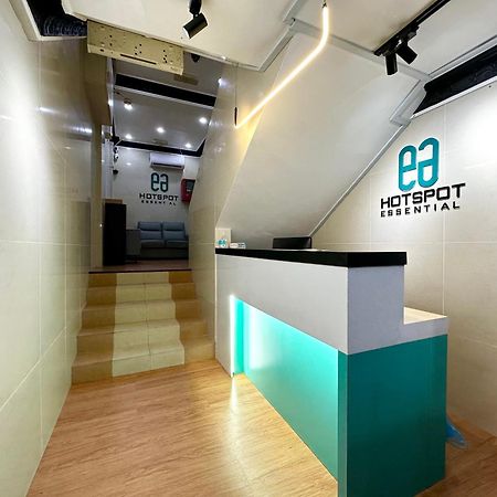 Hotel Tourist City Centre By Hotspot Essential โกตาคินาบาลู ภายนอก รูปภาพ