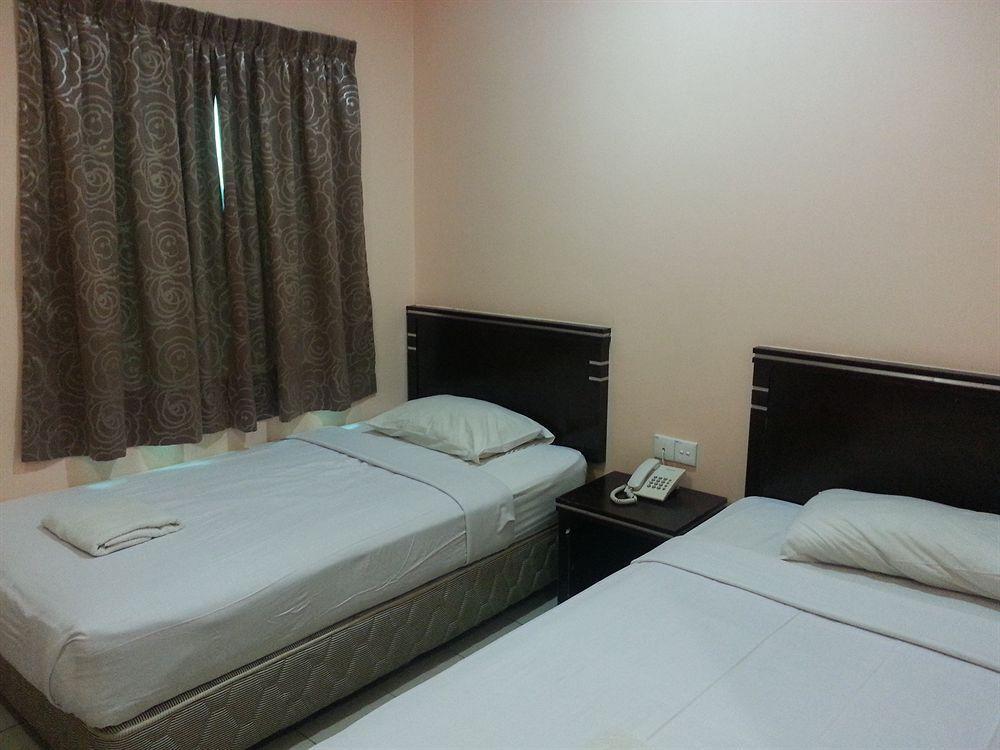 Hotel Tourist City Centre By Hotspot Essential โกตาคินาบาลู ภายนอก รูปภาพ