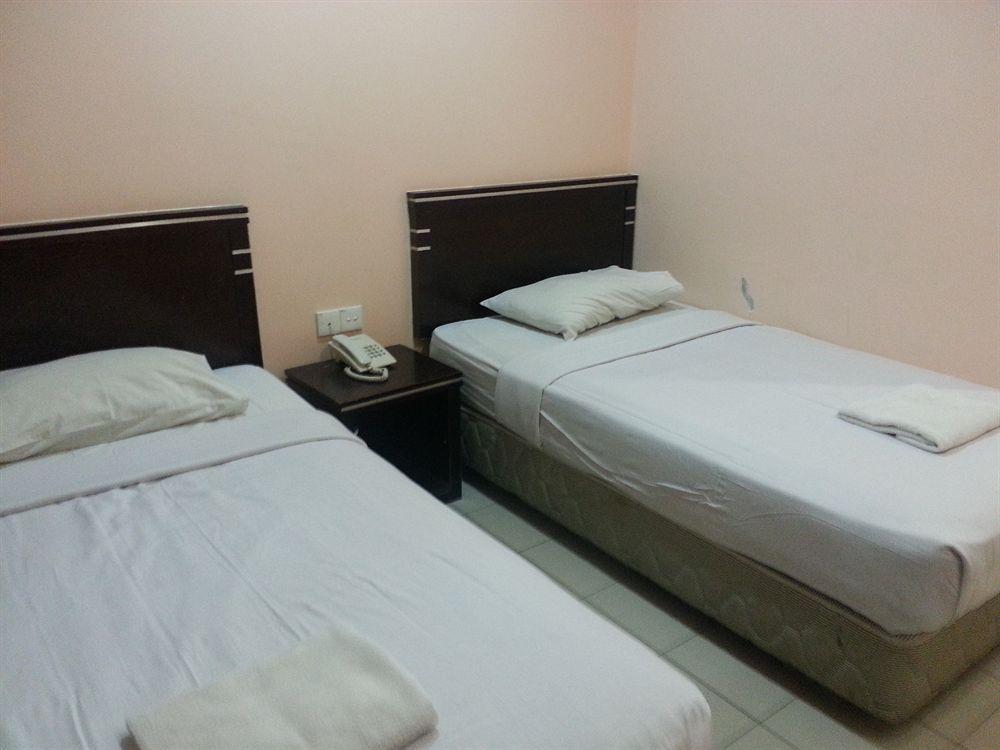 Hotel Tourist City Centre By Hotspot Essential โกตาคินาบาลู ภายนอก รูปภาพ