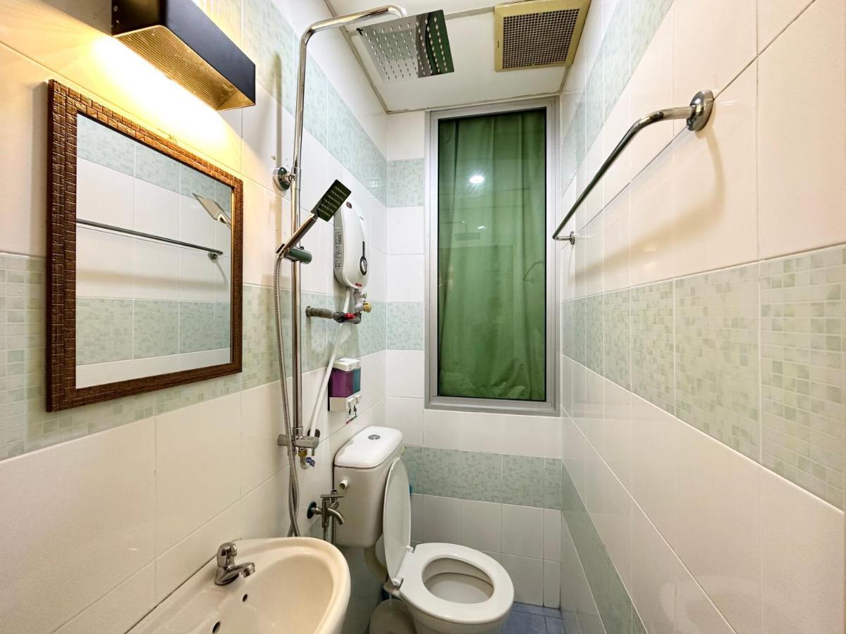 Hotel Tourist City Centre By Hotspot Essential โกตาคินาบาลู ภายนอก รูปภาพ