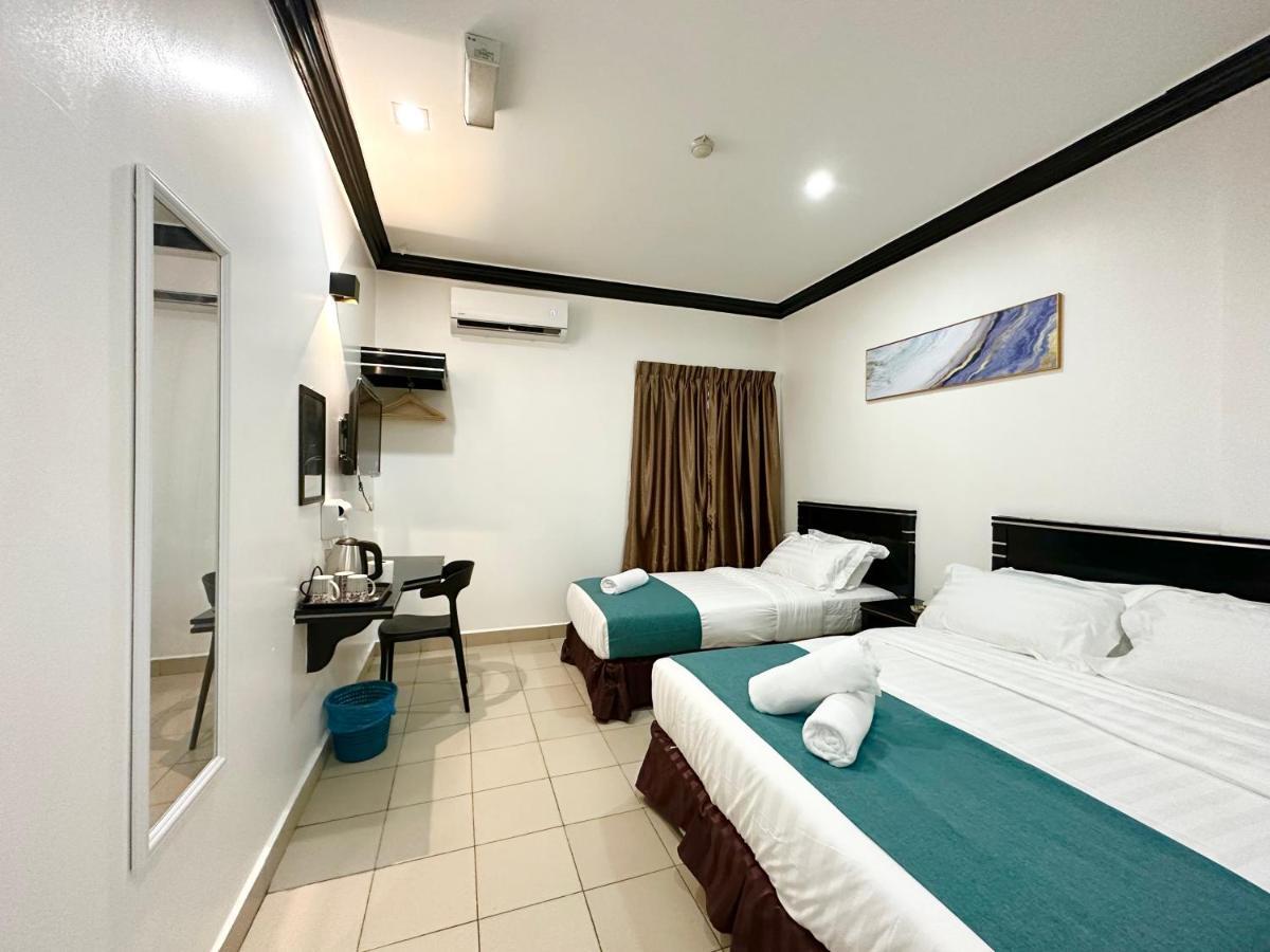 Hotel Tourist City Centre By Hotspot Essential โกตาคินาบาลู ภายนอก รูปภาพ