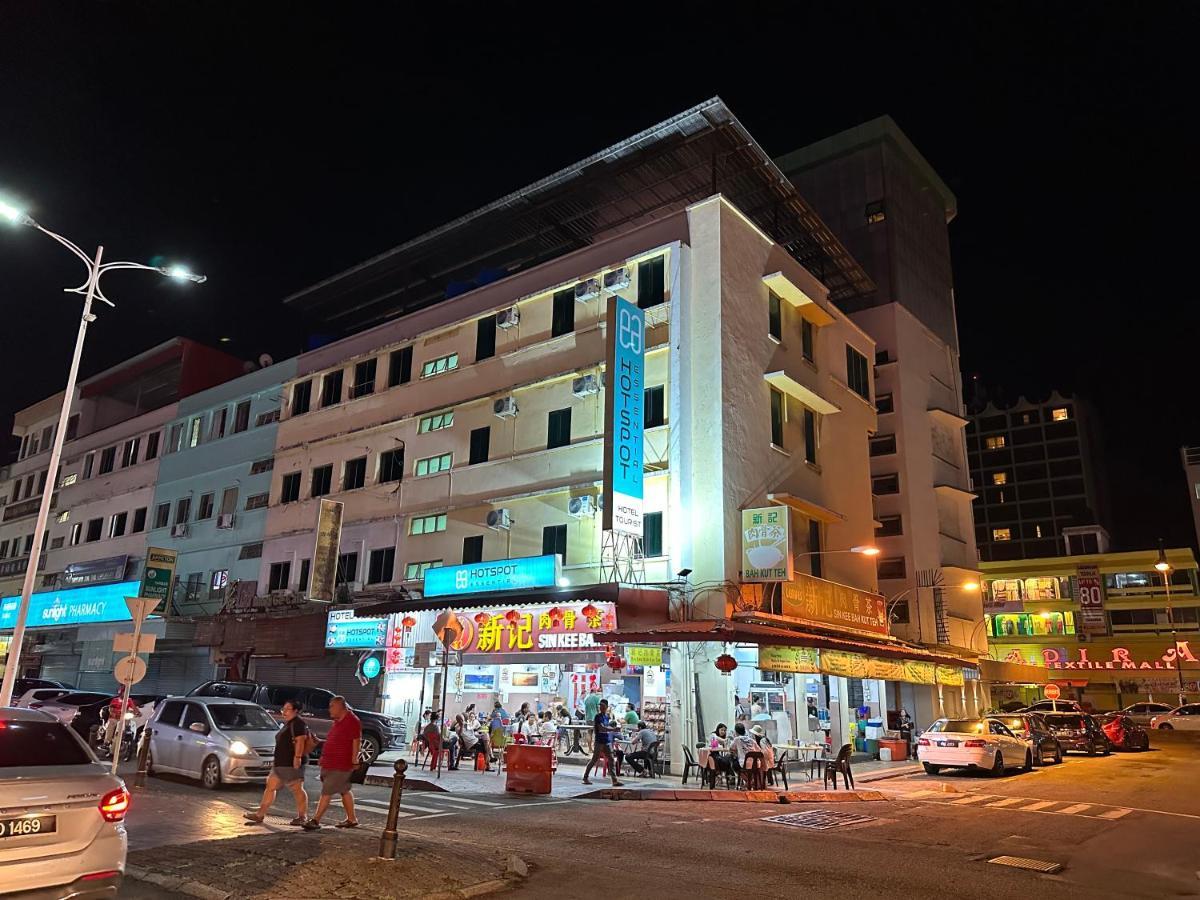 Hotel Tourist City Centre By Hotspot Essential โกตาคินาบาลู ภายนอก รูปภาพ