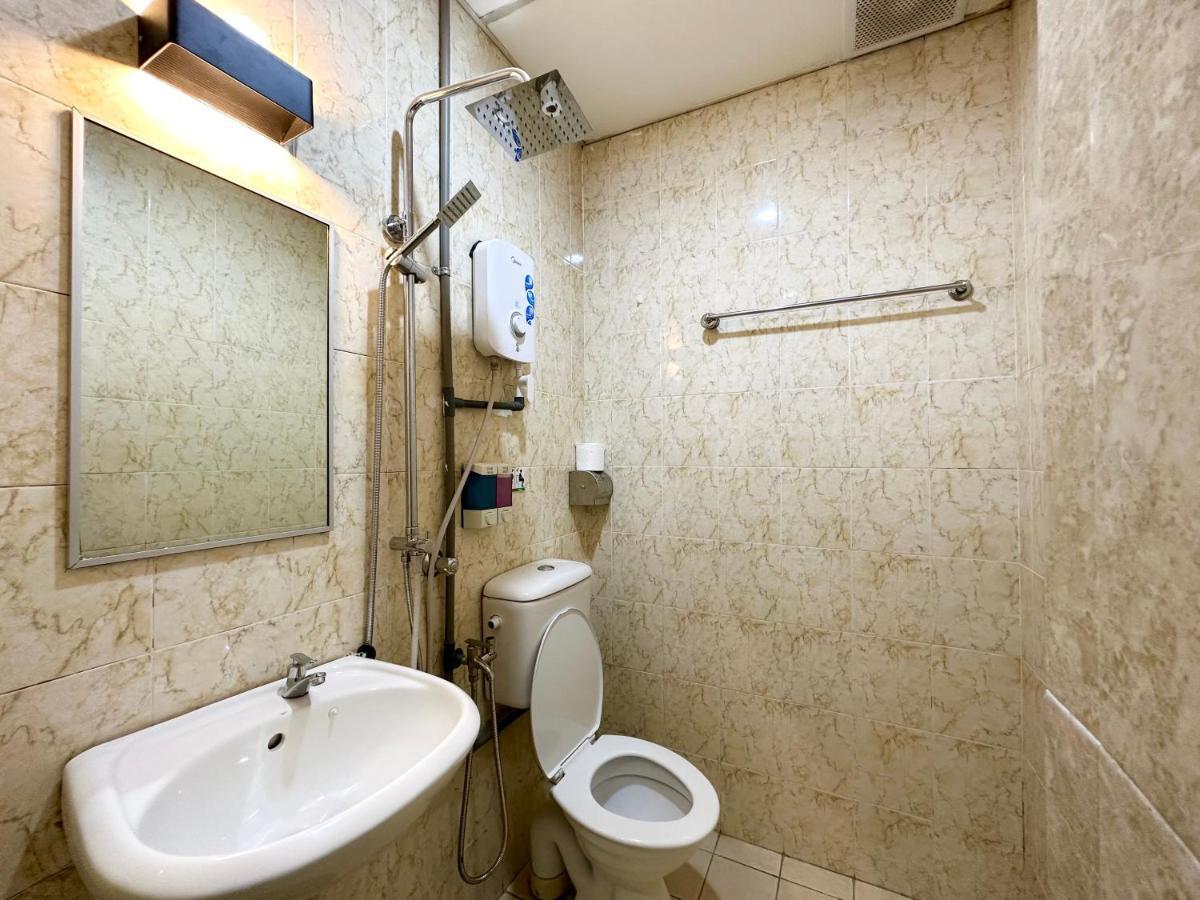Hotel Tourist City Centre By Hotspot Essential โกตาคินาบาลู ภายนอก รูปภาพ