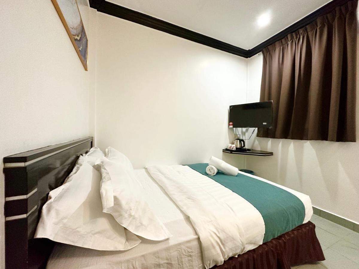 Hotel Tourist City Centre By Hotspot Essential โกตาคินาบาลู ภายนอก รูปภาพ