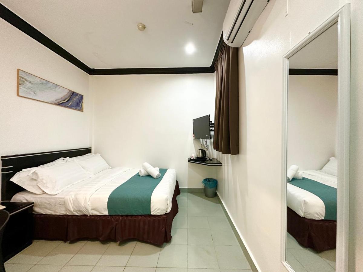 Hotel Tourist City Centre By Hotspot Essential โกตาคินาบาลู ภายนอก รูปภาพ