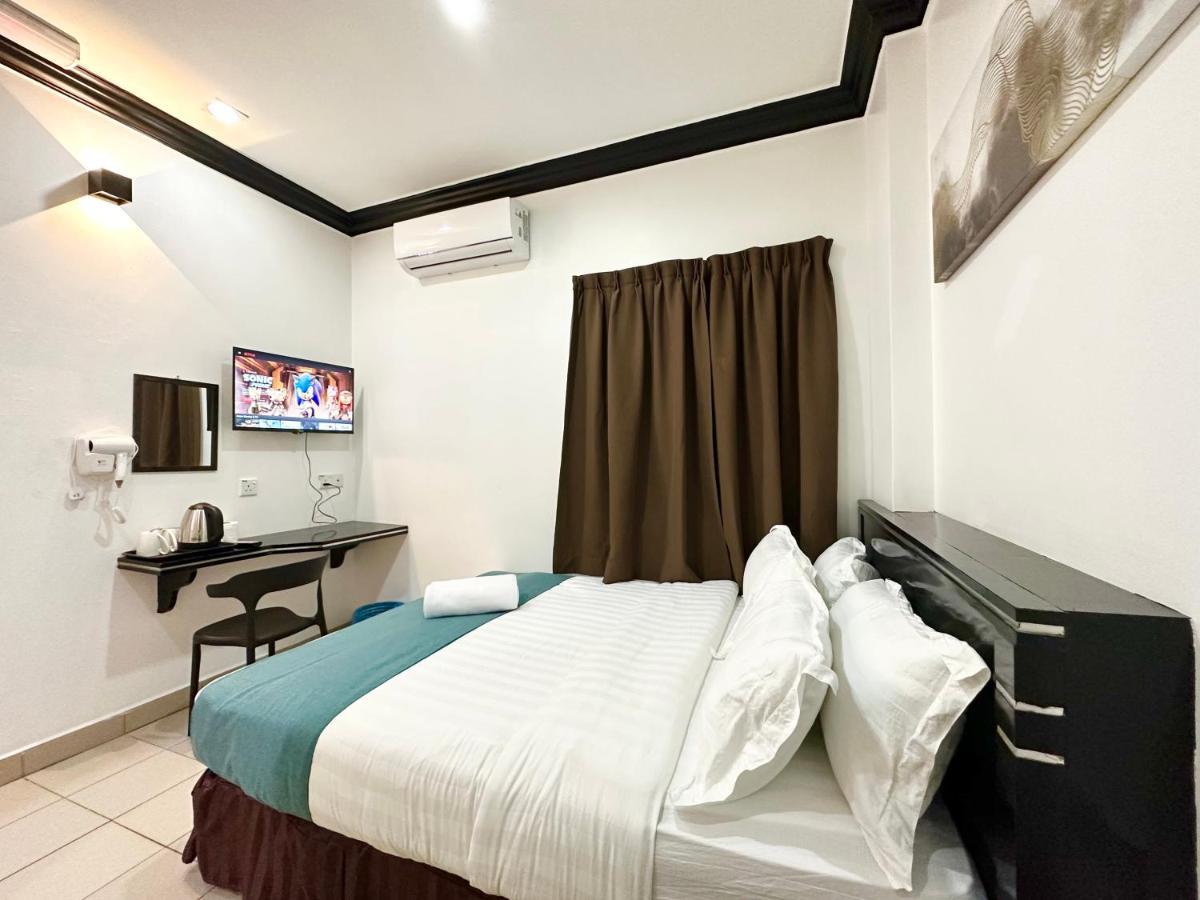 Hotel Tourist City Centre By Hotspot Essential โกตาคินาบาลู ภายนอก รูปภาพ
