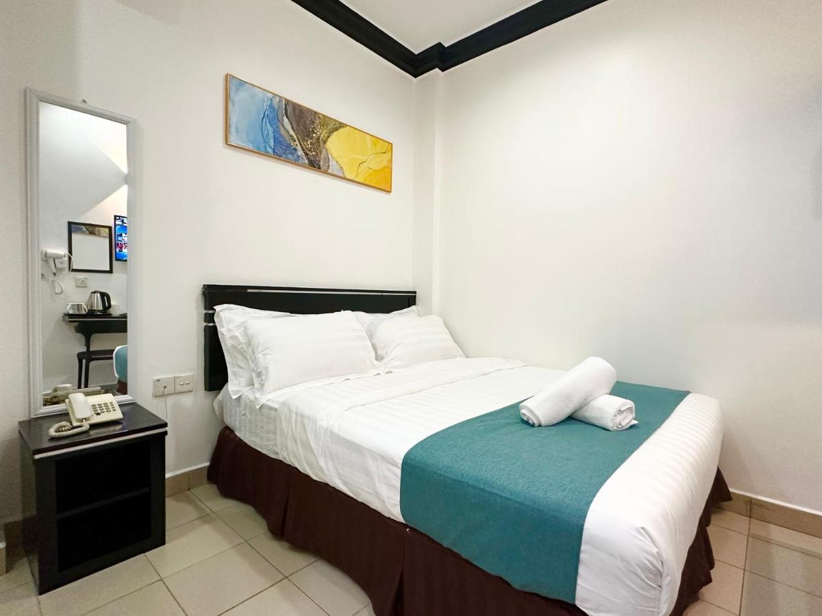 Hotel Tourist City Centre By Hotspot Essential โกตาคินาบาลู ภายนอก รูปภาพ