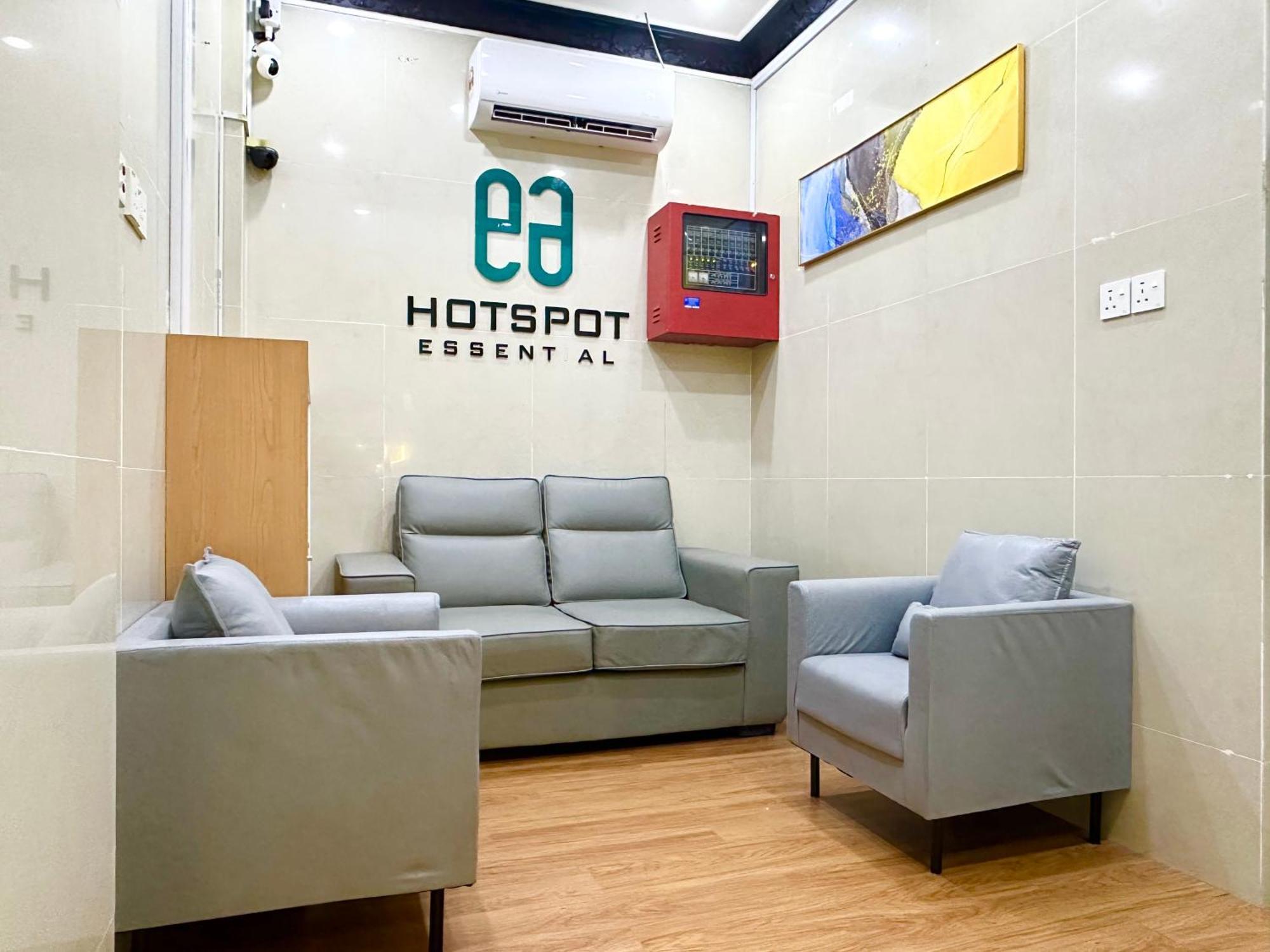Hotel Tourist City Centre By Hotspot Essential โกตาคินาบาลู ภายนอก รูปภาพ