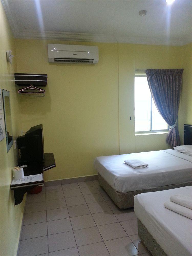 Hotel Tourist City Centre By Hotspot Essential โกตาคินาบาลู ภายนอก รูปภาพ