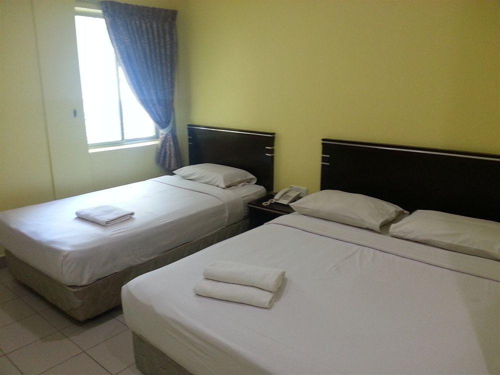 Hotel Tourist City Centre By Hotspot Essential โกตาคินาบาลู ภายนอก รูปภาพ