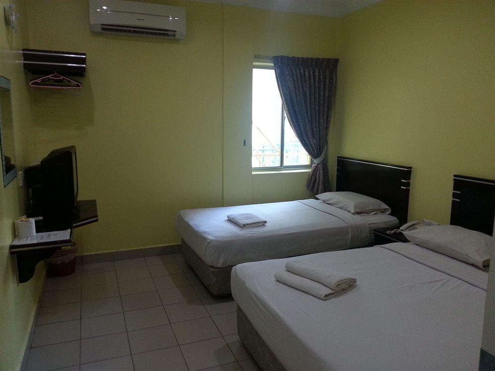 Hotel Tourist City Centre By Hotspot Essential โกตาคินาบาลู ภายนอก รูปภาพ