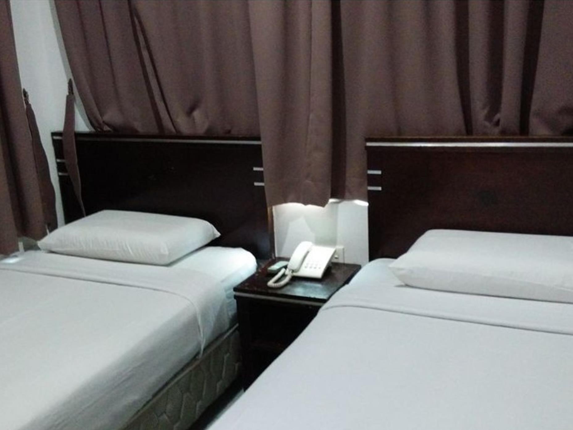 Hotel Tourist City Centre By Hotspot Essential โกตาคินาบาลู ภายนอก รูปภาพ