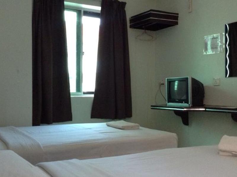 Hotel Tourist City Centre By Hotspot Essential โกตาคินาบาลู ภายนอก รูปภาพ