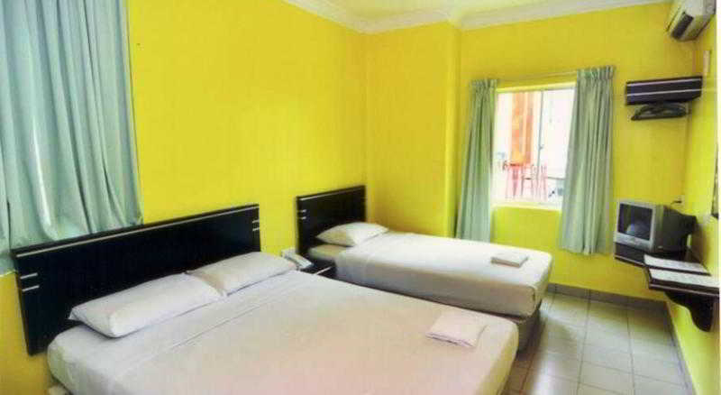 Hotel Tourist City Centre By Hotspot Essential โกตาคินาบาลู ภายนอก รูปภาพ