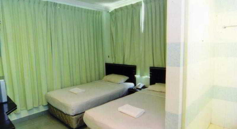 Hotel Tourist City Centre By Hotspot Essential โกตาคินาบาลู ภายนอก รูปภาพ