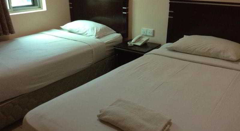 Hotel Tourist City Centre By Hotspot Essential โกตาคินาบาลู ภายนอก รูปภาพ