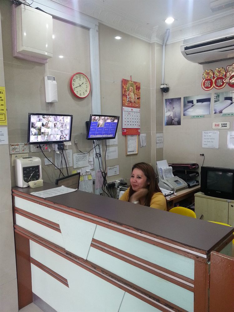 Hotel Tourist City Centre By Hotspot Essential โกตาคินาบาลู ภายนอก รูปภาพ