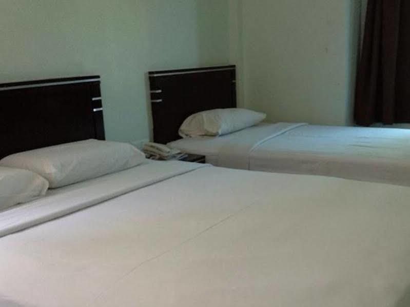 Hotel Tourist City Centre By Hotspot Essential โกตาคินาบาลู ภายนอก รูปภาพ
