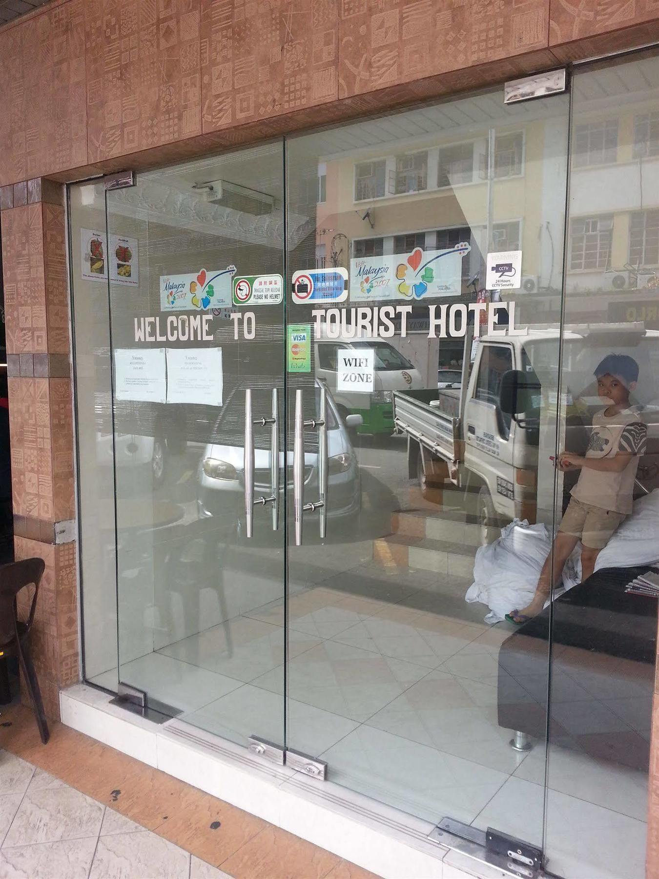 Hotel Tourist City Centre By Hotspot Essential โกตาคินาบาลู ภายนอก รูปภาพ